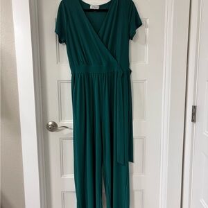 Gilli Green Jumpsuit